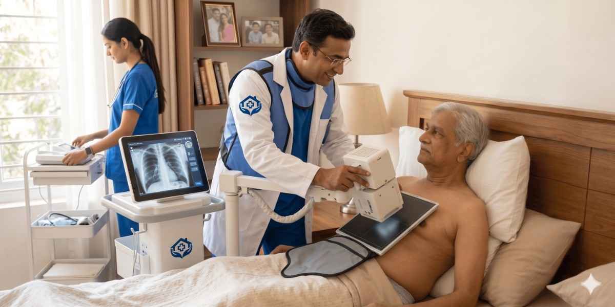 X ray at home